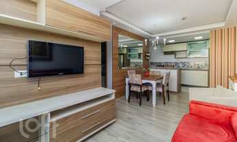 Imagem 6: Apartamento à venda em Jardim Carvalho com 68 m², 3 quartos, 1 suíte, 1 vaga