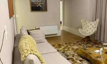 Imagem 2: Apartamento à venda com 101 m² , 3 quartos no Condôminos Lê Premier - Campos do Jordão - S