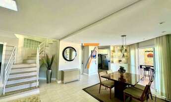 Imagem 5: Casa com 3 dormitórios para alugar, 204 m² por R$ 11.290,00/mês - Ponta de Baixo - São Jos