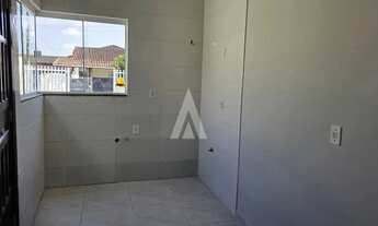 Imagem 2: Ótima casa geminada com 2 quartos à venda no bairro Aventureiro em Joinville - SC por R$ 3