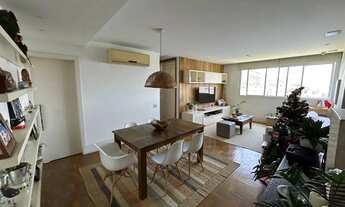 Imagem 7: VENDO COM DESLUMBRANTE VISTA PANORÂMICA APARTAMENTO DE 3 QUARTOS COM SUITE E VAGA, NA LAGO