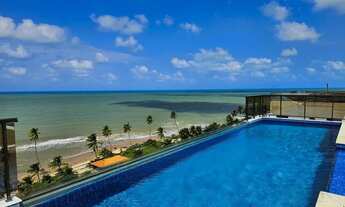 Imagem: Apartamento 2 suites, vista permanente sol