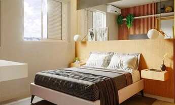 Imagem 5: Apartamentos de 2/4 à venda, 51,88m² à 55,54m² sendo a partir de R$ 309.900 - Jaraguá - Ub