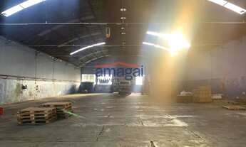 Imagem 2: Galpão para alugar no Centro