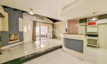 Imagem 6: Casa Sobrado semimobiliada 4 dormitórios, suíte, closet, sótão, lareira, churrasqueira, pi