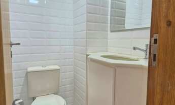 Imagem 6: Sala reformada com box