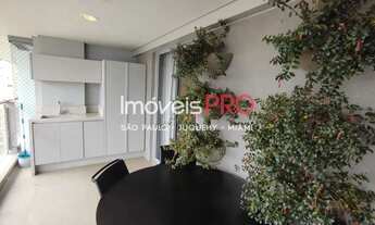 Imagem 3: Apartamento para locação na Vila Nova Conceição - 65 m²