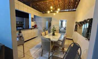 Imagem: Casa de 80m² no Bairro Palestina com 3