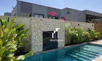 Imagem 2: Casa com 4 dormitórios à venda no Alphaville - Teresina/PI