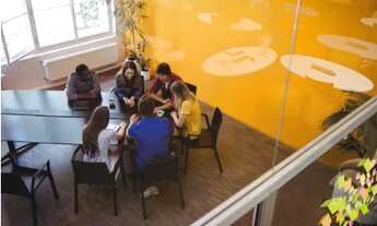 Imagem: Cantina em Universidade de Grande Porte