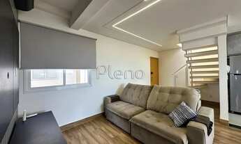 Imagem 3: Cobertura à venda em Campinas, Parque Industrial, com 3 suítes, com 164 m², Veredas Patria