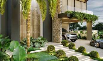 Imagem 6: Casa com 5 dormitórios à venda sendo 5 suítes, 550 m² por - R$ 5.000.000,00 - Areias - Cam