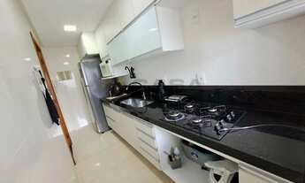 Imagem 4: KA - PORTEIRA FECHADA! Apartamento 2 quartos em JARDIM CAMBURI - 100 Metros da Praia! ZA