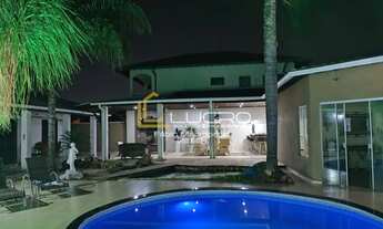 Imagem: Casa Alto Padrão - Jardim Colonial - a