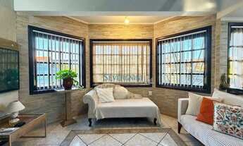 Imagem 6: Sobrado com 3 dormitórios à venda, 229 m² por R$ 970.000,00 - Vila Silveira Martins - Cach