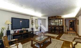 Imagem 3: Apartamento à Venda - Moema, 4 Quartos, 208 m2