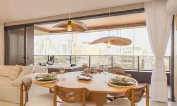 Imagem 5: Apartamento garden com 03 suítes e 02 vagas de garagem Centro Guaratuba