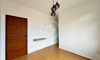 Imagem 2: Apartamento com 1 quarto, 32m² para locação por R$ 1.500 - Jardim Cascata - Teresópolis/RJ