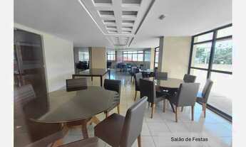 Imagem 7: Apartamento semi-mobiliado para alugar, 163m² com 4 quartos, sendo 2 suítes, no Aeroclube