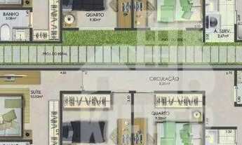 Imagem 6: Casa no Jardim Atlântico Leste Itaipuaçu Maricá 3 Quartos, 1 Suíte 124 m² Construídos Terr