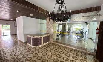 Imagem 2: Apartamento semi mobiliado para locação no bairro Garcia