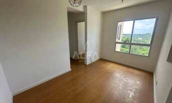 Imagem 2: Apartamento para alugar em Serra, Maringá, com 3 quartos, com 53 m², Vista de Barcelona