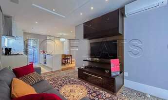 Imagem 5: Residencial L' Officina, apartamento disponível para locação com 89m², 1 dormitório e