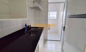 Imagem 2: OPORTUNIDADE - Apartamento p/ Locação - 2 quartos, 47m², Lazer Completo - Fatto Acqua
