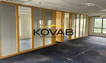 Imagem 6: Laje Comercial para Locação 227 m² Vila Olímpia, São Paulo - SP