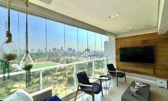 Imagem 6: Cobertura com 4 dormitórios à venda, 222 m² por R$ 3.200.000,00 - Jardim Anália Franco - S