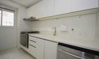 Imagem 15: Apartamento com terraço gourmet em Moema Pássaros