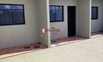 Imagem 3: Casa para alugar com 1 dormitório quintal com armários nos quartos e cozinha