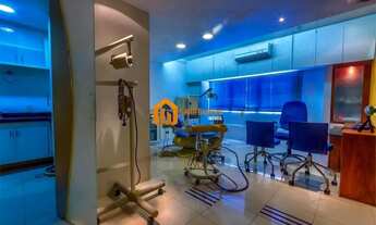 Imagem 6: Salas comercial no shopping Aldeota (porteira fechada