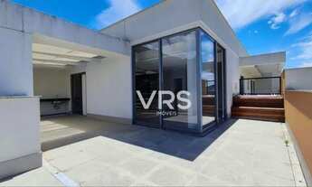 Imagem: Cobertura com 3 dormitórios à venda, 208