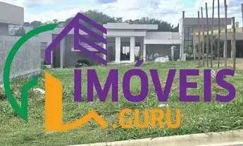 Imagem: TERRENO EM CONDOMÍNIO - VILA CAPUAVA