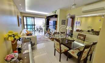 Imagem 2: Imóvel para venda com 87 metros quadrados com 2 quartos em Tijuca - Rio de Janeiro - RJ