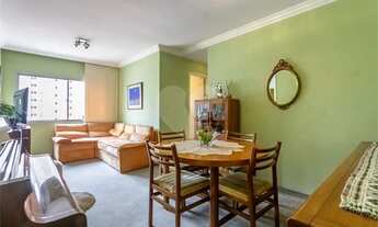 Imagem 3: Apartamento com 2 quartos à venda em Vila Clementino - SP