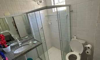 Imagem 7: Alugo excelente apartamento mobiliado no Bessa a 150m do mar, 03 quartos, R$ 3.000,00 Cond