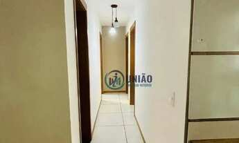 Imagem 4: Apartamento com 3 quartos à venda, 65 m² por R$ 330.000 - Rio do Ouro - São Gonçalo/RJ