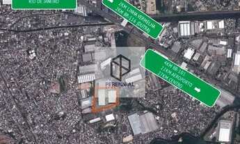 Imagem 3: Galpão para Locação na Pavuna/RJ - 2.100m²