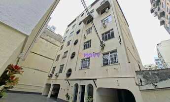 Imagem 3: Apartamento com 2 dormitórios à venda, 75 m² por R$ 550.000,00 - Icaraí - Niterói/RJ