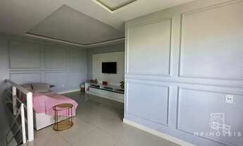 Imagem 5: Apartamento com 3 dormitórios à venda, 120 m² por R$ 599.000 - Cambeba - Fortaleza/CE