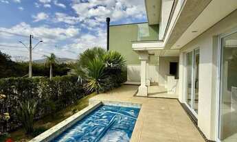 Imagem 4: Casa Nova no San Vitale em Bragança Paulista com 3 Suítes e Lazer Completo