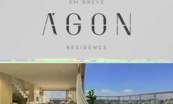 Imagem 4: AGON RESIDENCE Unidade face norte revenda