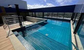 Imagem 2: Apartamento vista mar com 2 quartos em Cruz das Almas - Maceió - AL, R$510.000,00