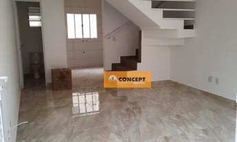 Imagem 2: Sobrado com 2 dormitórios à venda, 80 m² por R$ 337.000,00 - Vila Amélia - Poá/SP