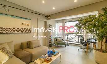 Imagem 2: Apartamento para locação MOBILIADO com 98m² em Moema - São Paulo