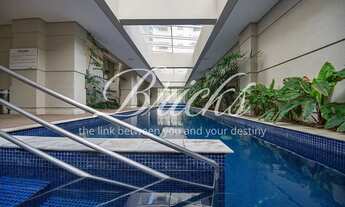 Imagem 4: Itaim Bibi apartamento 159 m² , 3 suites, 3 vagas, deposito privativo