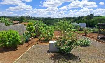 Imagem 6: Chácara Condomínio Mirante das Águas em Cajuru-SP, 1.000metros