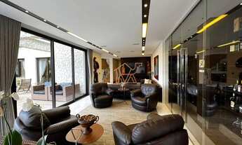 Imagem 7: Casa com 4 dormitórios, 844 m² - venda por R$ 12.500.000,00 ou aluguel por R$ 47.450,00/mê